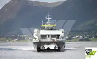 Passagerarfartyg till salu