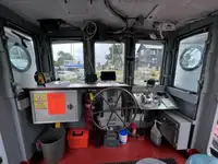Bogserbåt till salu