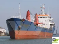 General Cargo/Multi-purpose till salu