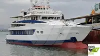 Passagerar skepp till salu