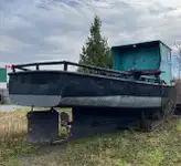 Arbetsbåtar till salu