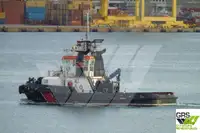 Bogserbåt till salu