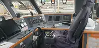 Servicefartyg för vindkraftsparker till salu