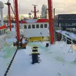 Patrullbåt till salu