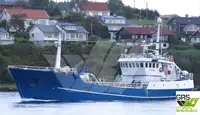 Undersökningsfartyg till salu