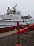 Långrevsfartyg till salu