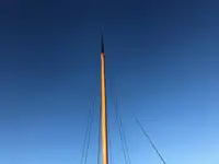 Pråm till salu