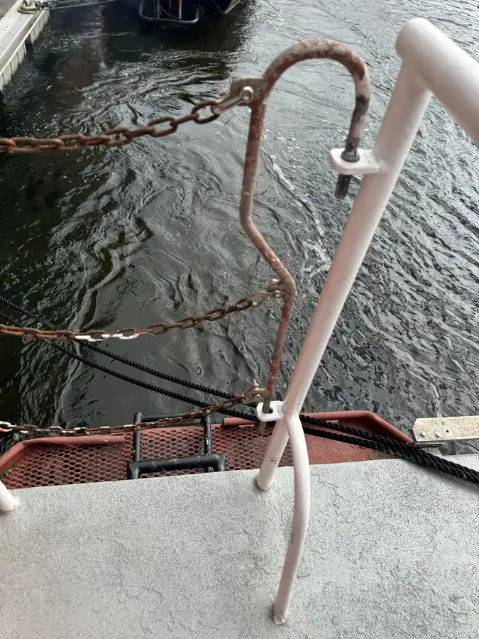 Lotsbåt till salu