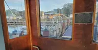 Bogserbåt till salu