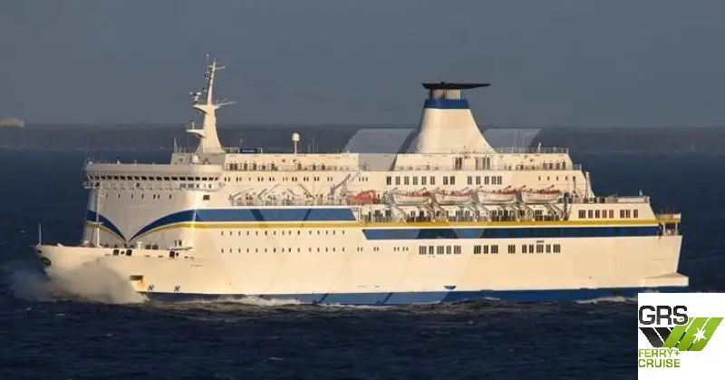 Ro-Ro-fartyg till salu