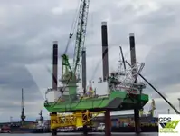 Mobil borrigg till salu