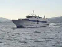 Färja till salu