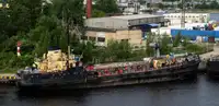 Bunker tanker till salu