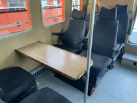 Besättningsbåt till salu