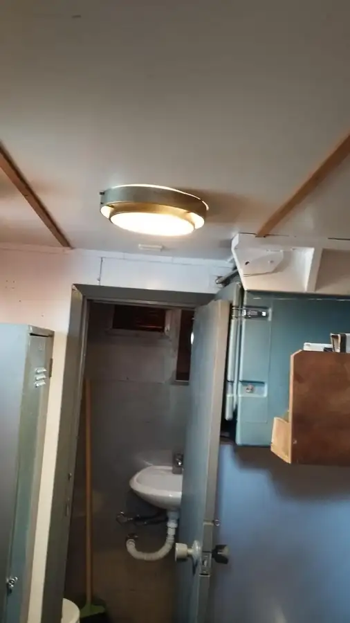 Bogserbåt till salu