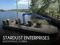 Pråm till salu