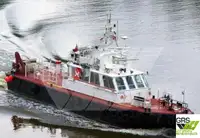 Undersökningsfartyg till salu