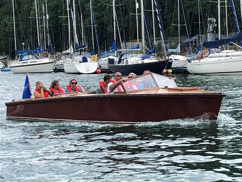 Kryssningsfartyg till salu