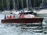 Kryssningsfartyg till salu