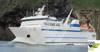 Ro-Ro ship till salu