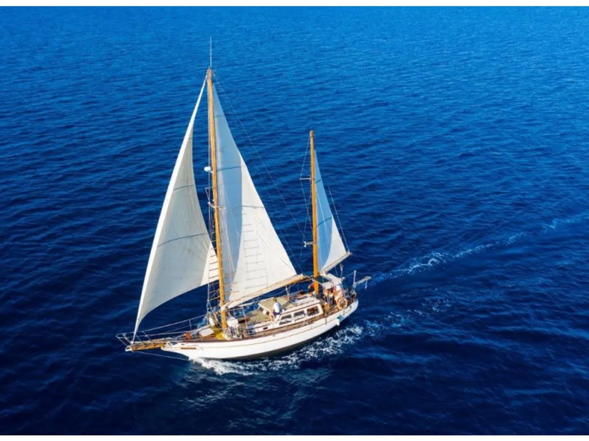 Yacht till salu