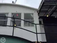 Bogserbåt till salu