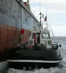 Bogserbåt till salu