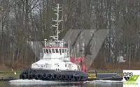 Bogserbåt till salu