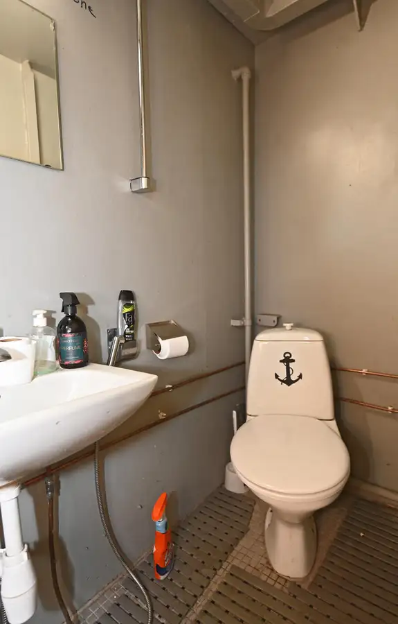 Bogserbåt till salu