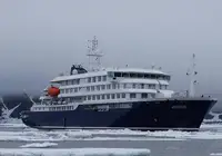 Kryssningsfartyg till salu