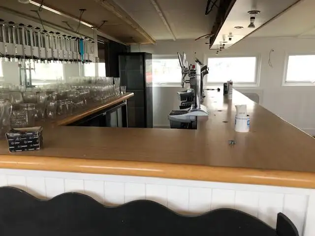 Färja till salu