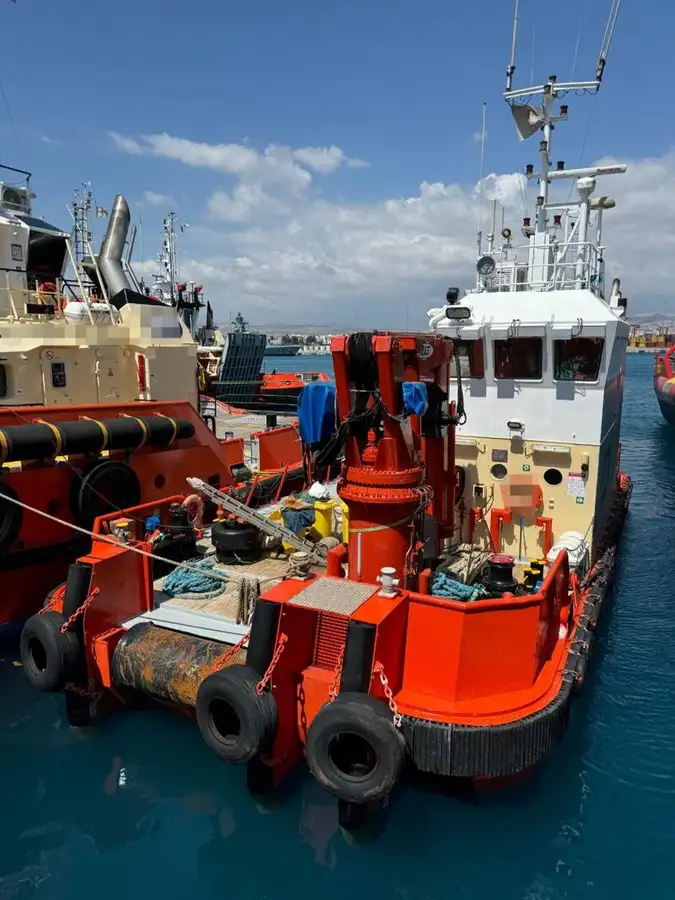 General Cargo/Multi-purpose till salu