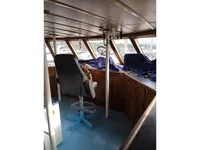Passagerarfartyg till salu