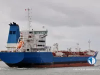 Olje-/kemikalietanker till salu