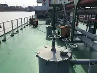 Oil/Chemical tanker till salu