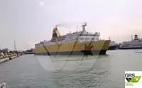 Ro-Ro ship till salu