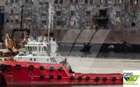 Bogserbåt till salu