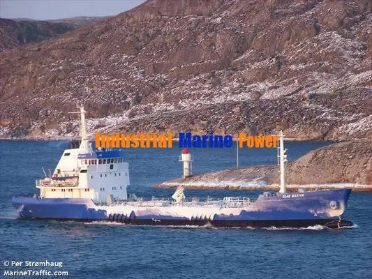 Oil/Chemical tanker for sale