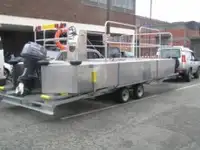 Containerskepp till salu