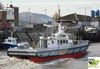 Servicefartyg för vindkraftsparker till salu