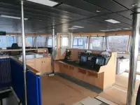 Containerskepp till salu