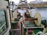 Trålare till salu