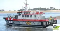 Servicefartyg för vindkraftsparker till salu
