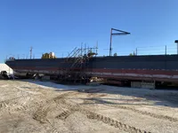Pråm till salu