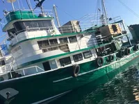 Purse seiner till salu