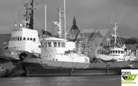 Bogserbåt till salu
