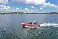 Katamaran till salu