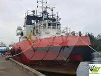 Bogserbåt till salu