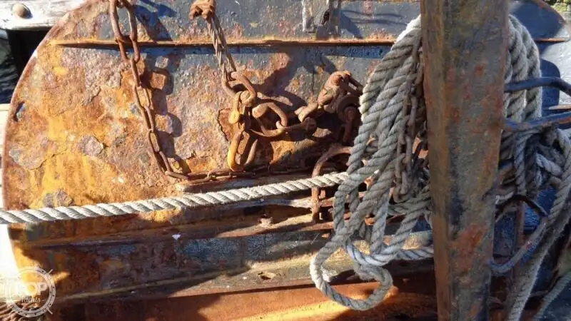 Trålare till salu