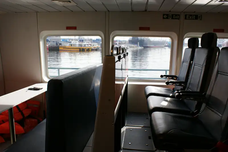 Katamaran till salu